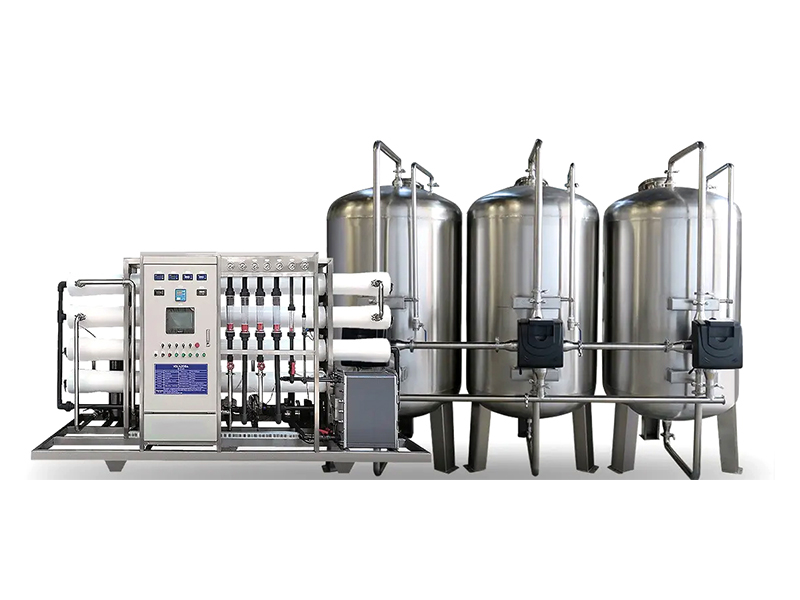 Industrial pure water treatment equipment