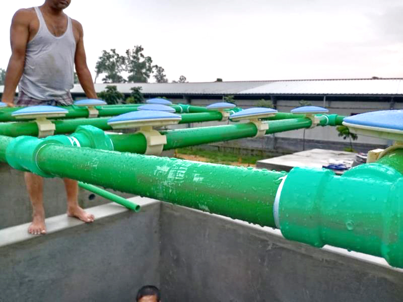 Bangladesh Livestock Farm Biogas Treatment Demonstration Project
