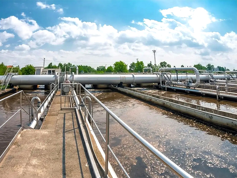I don’t know how to treat industrial wastewater? These 6 common processes have been collected.
