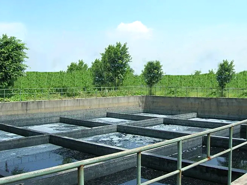 Wastewater treatment technology in the chemical industry