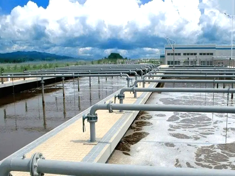 Zero discharge treatment technology for high salinity chemical wastewater