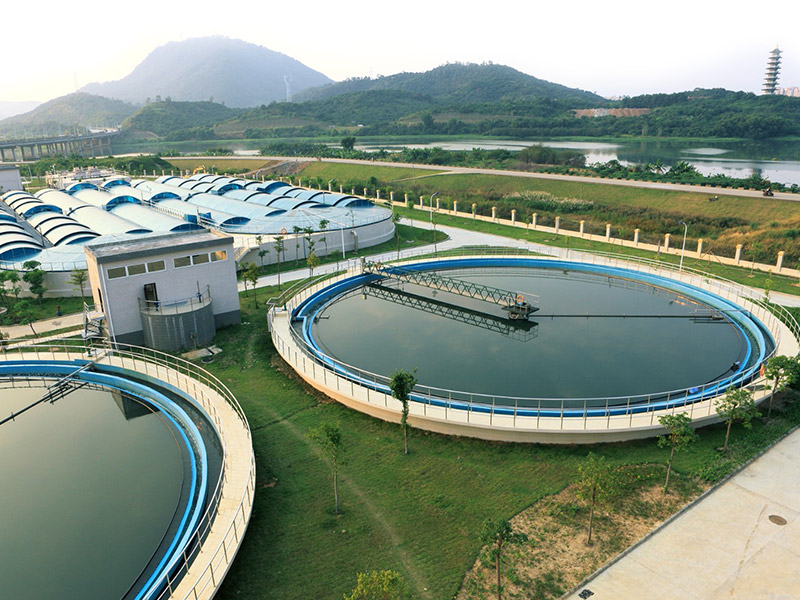 Common Technologies for Industrial Wastewater Treatment (below)